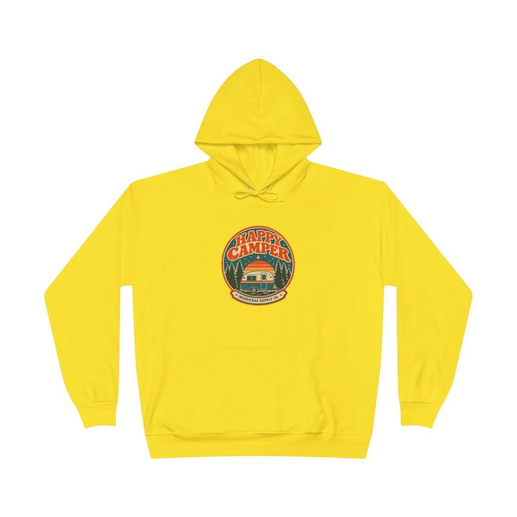 Happy Camper Hoodie