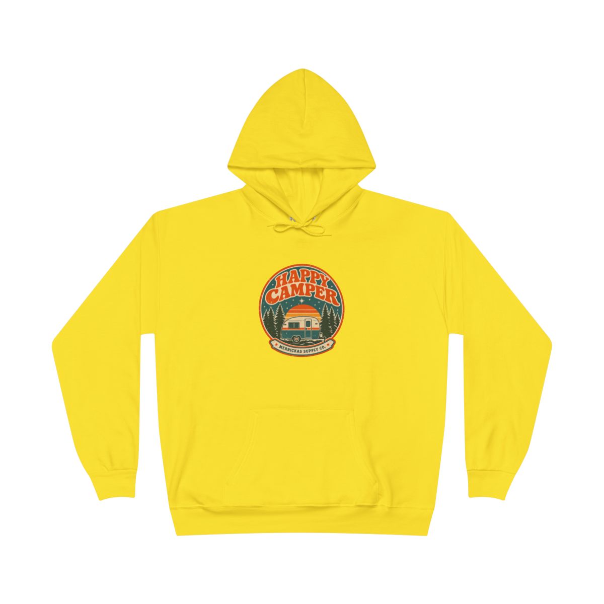 Happy Camper Hoodie