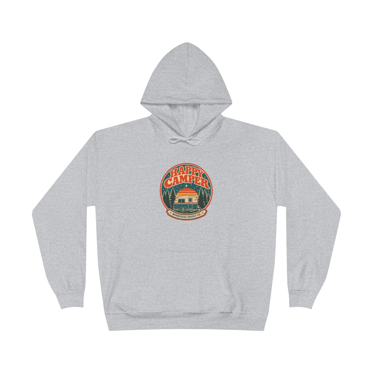 Happy Camper Hoodie
