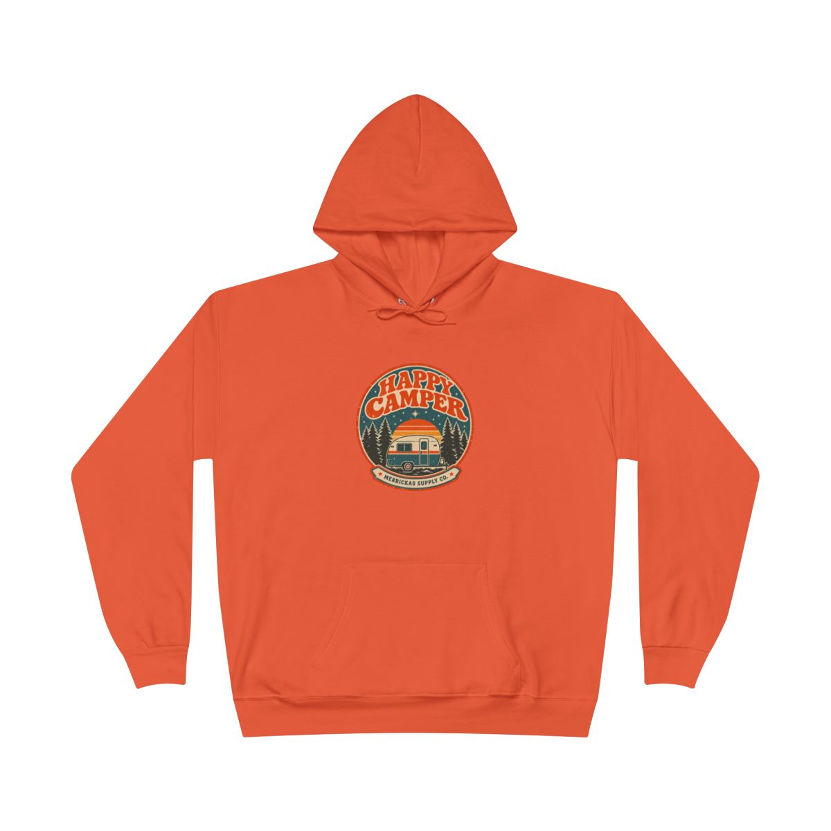 Happy Camper Hoodie