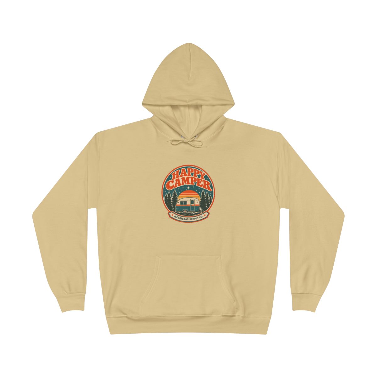 Happy Camper Hoodie