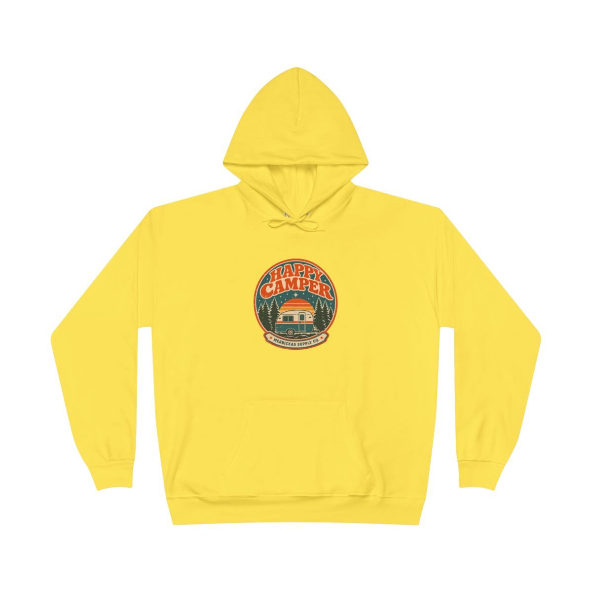 Happy Camper Hoodie