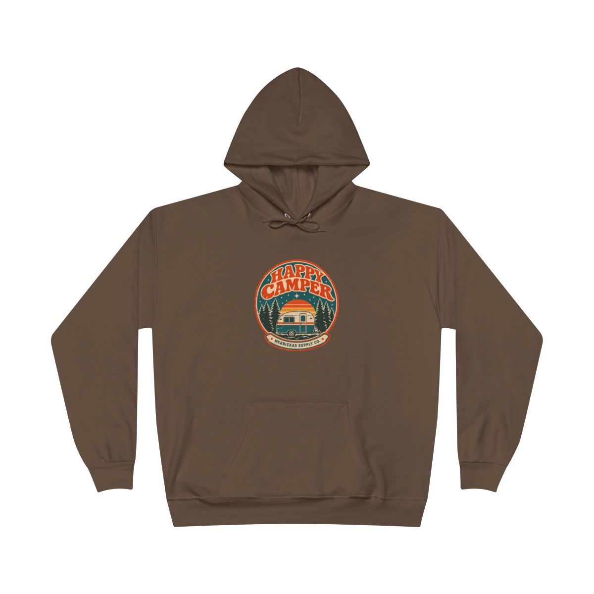 Happy Camper Hoodie