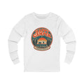 Happy Camper Long Sleeve Tee