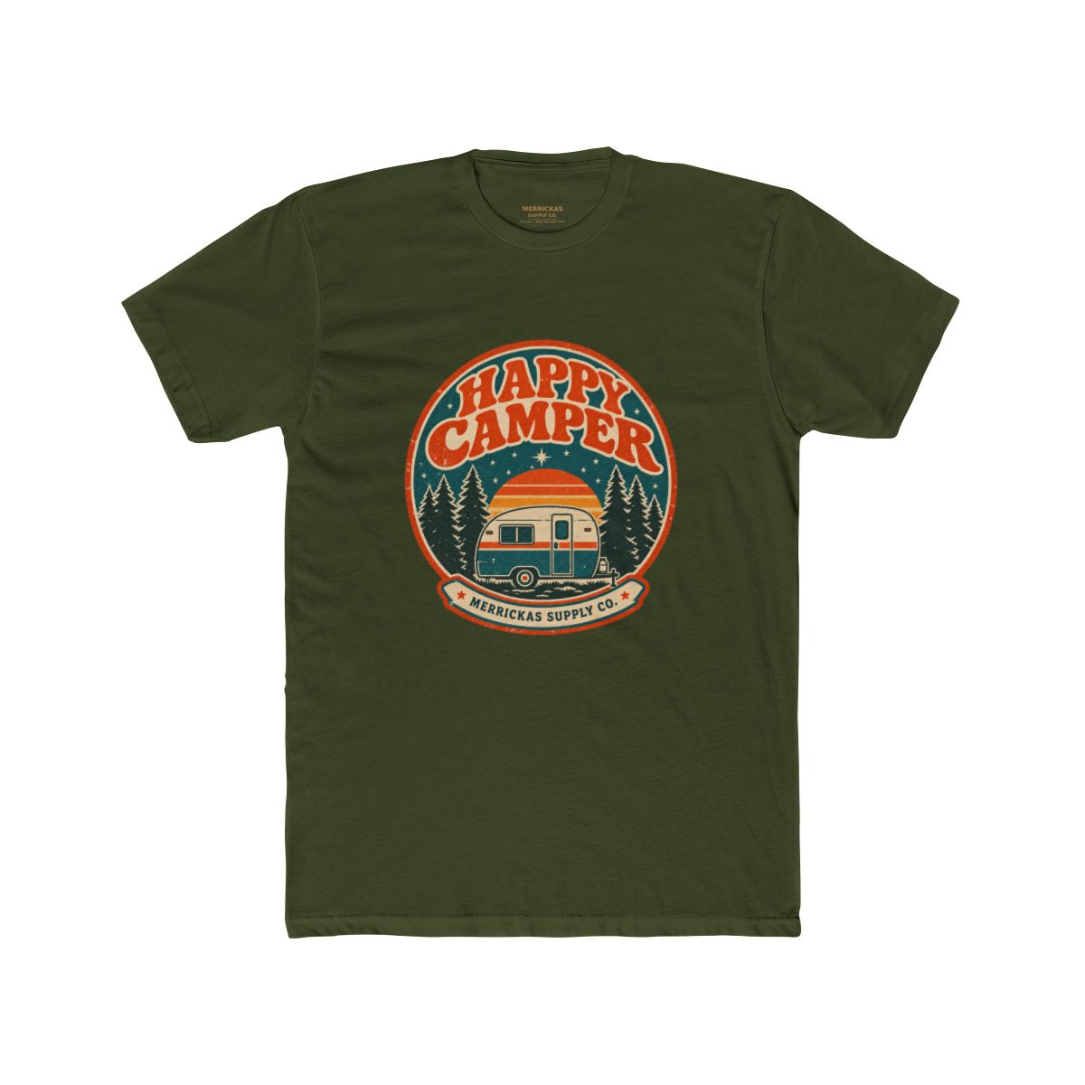 Happy Camper T-Shirt