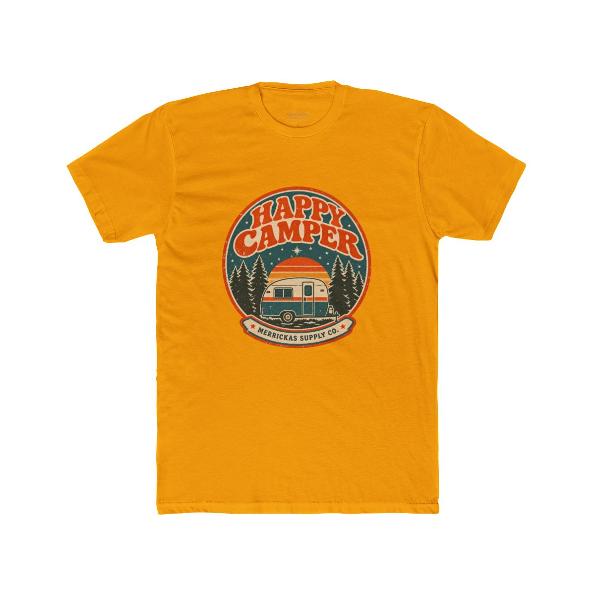 Happy Camper T-Shirt