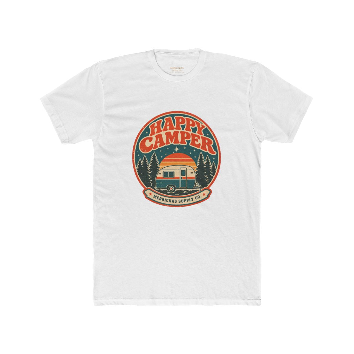 Happy Camper T-Shirt