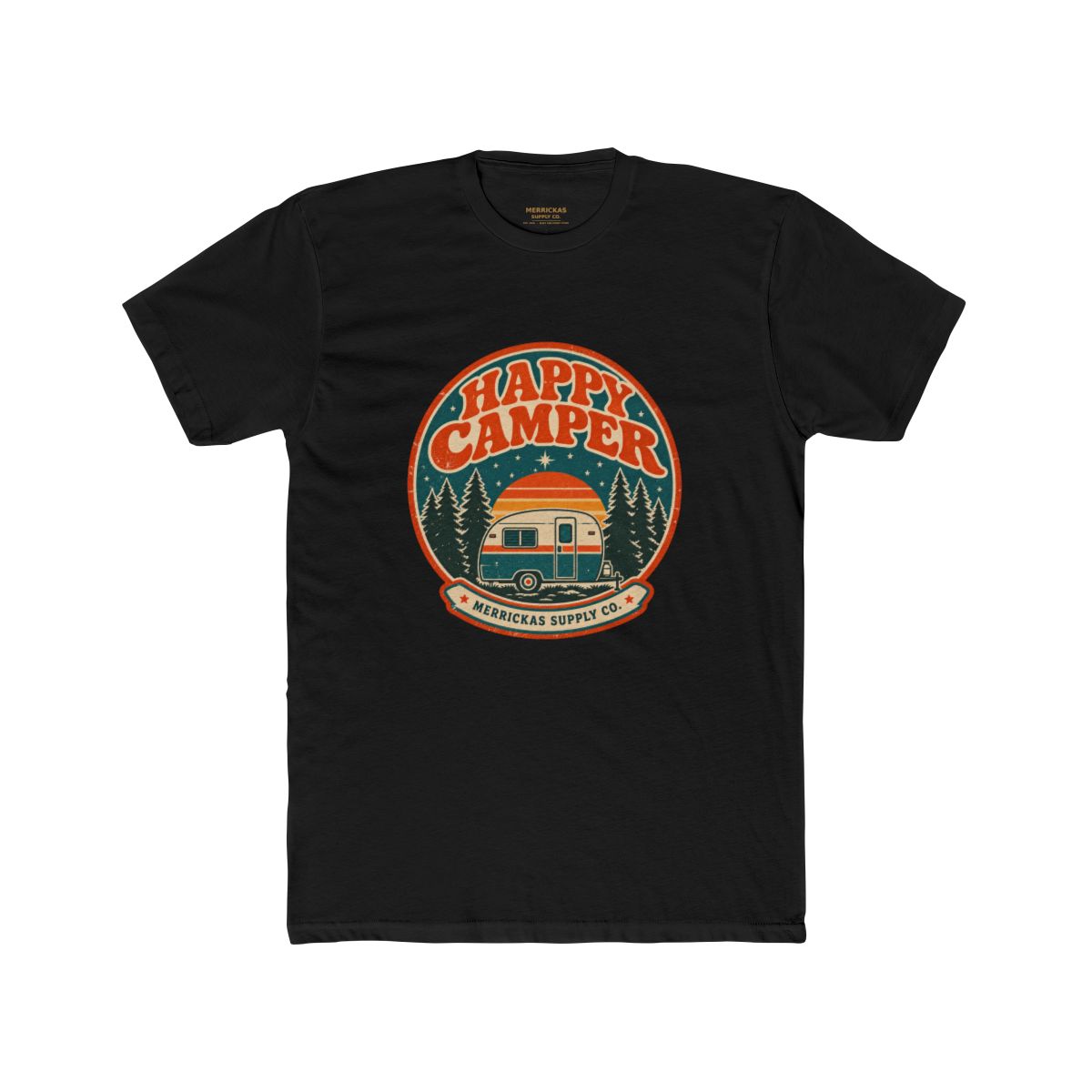Happy Camper T-Shirt