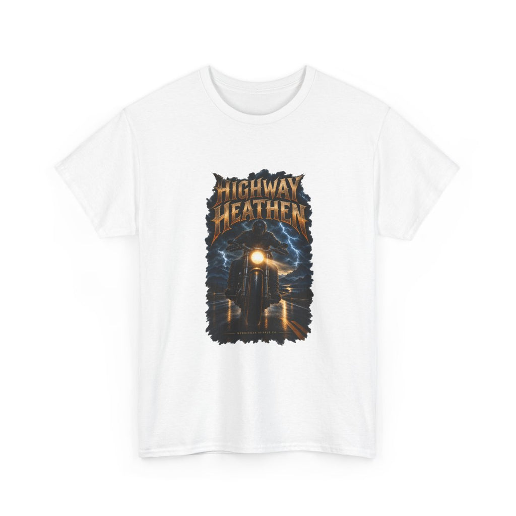 Highway Heathen Classic Tee