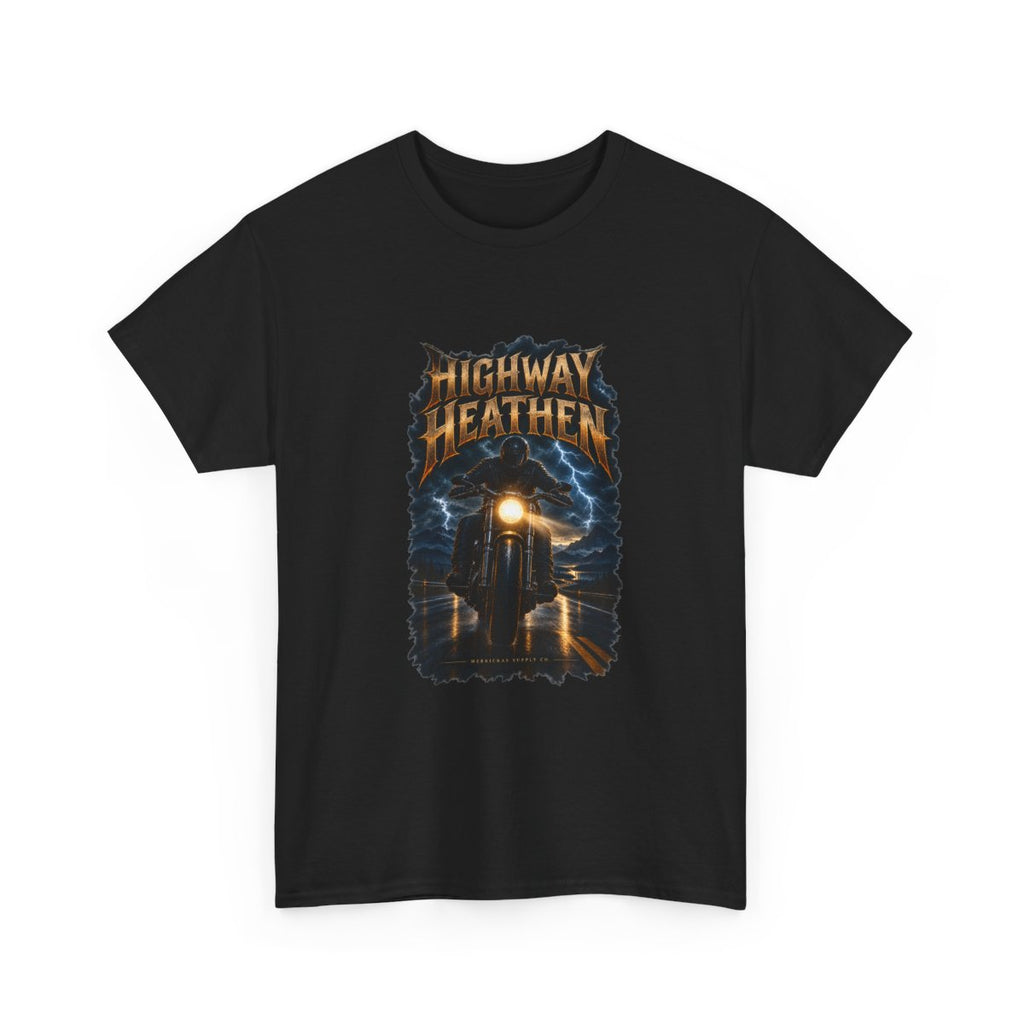 Highway Heathen Classic Tee