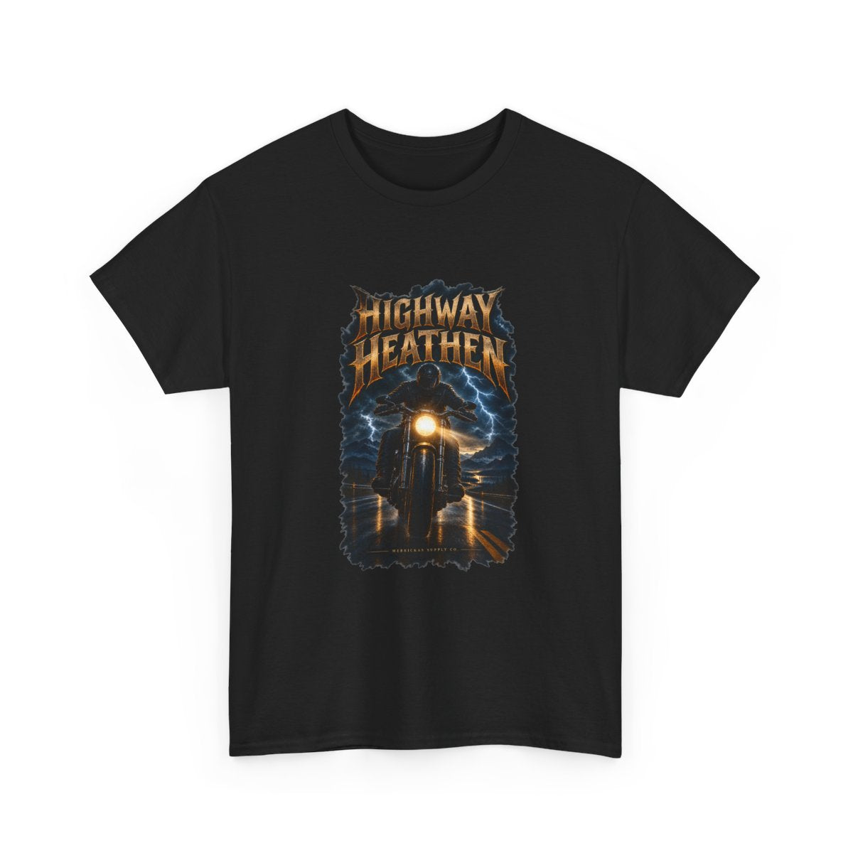 Highway Heathen Classic Tee