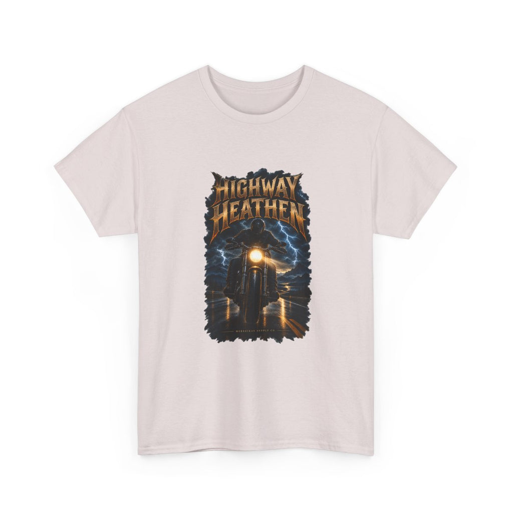 Highway Heathen Classic Tee