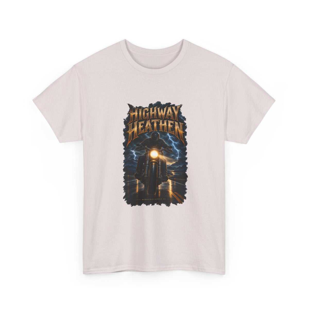 Highway Heathen Classic Tee