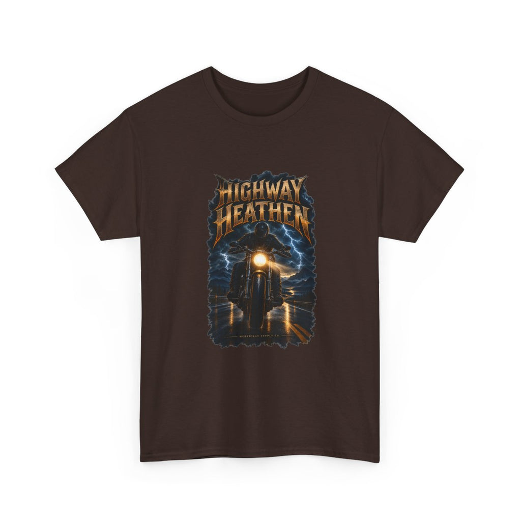 Highway Heathen Classic Tee