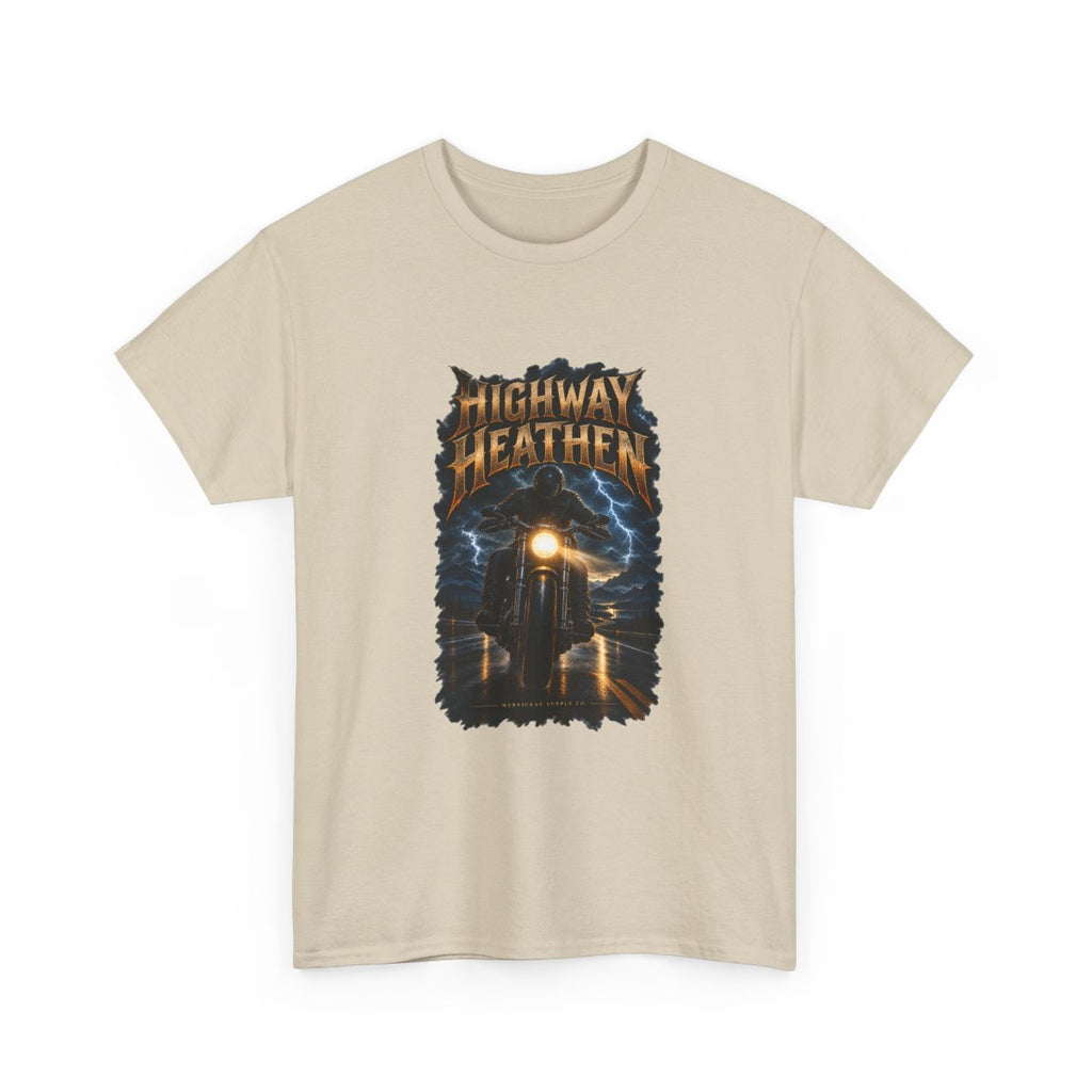 Highway Heathen Classic Tee