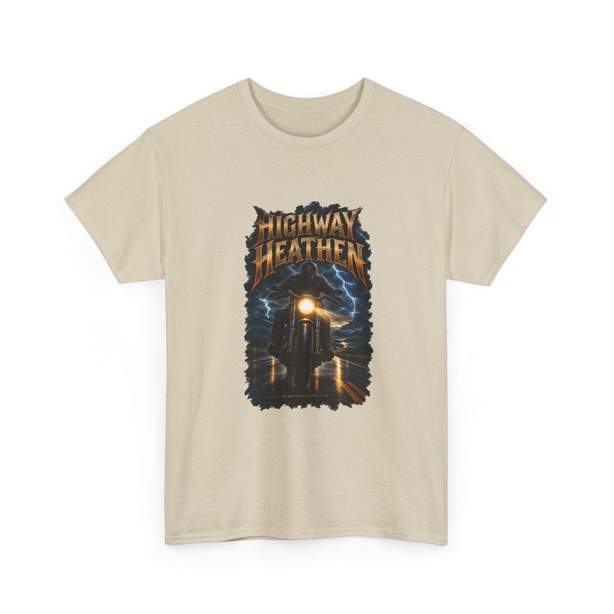 Highway Heathen Classic Tee
