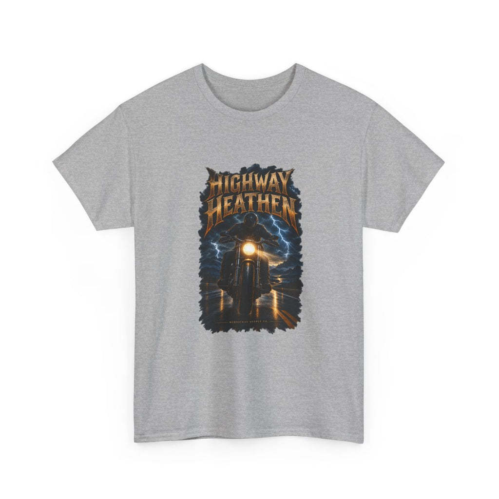 Highway Heathen Classic Tee