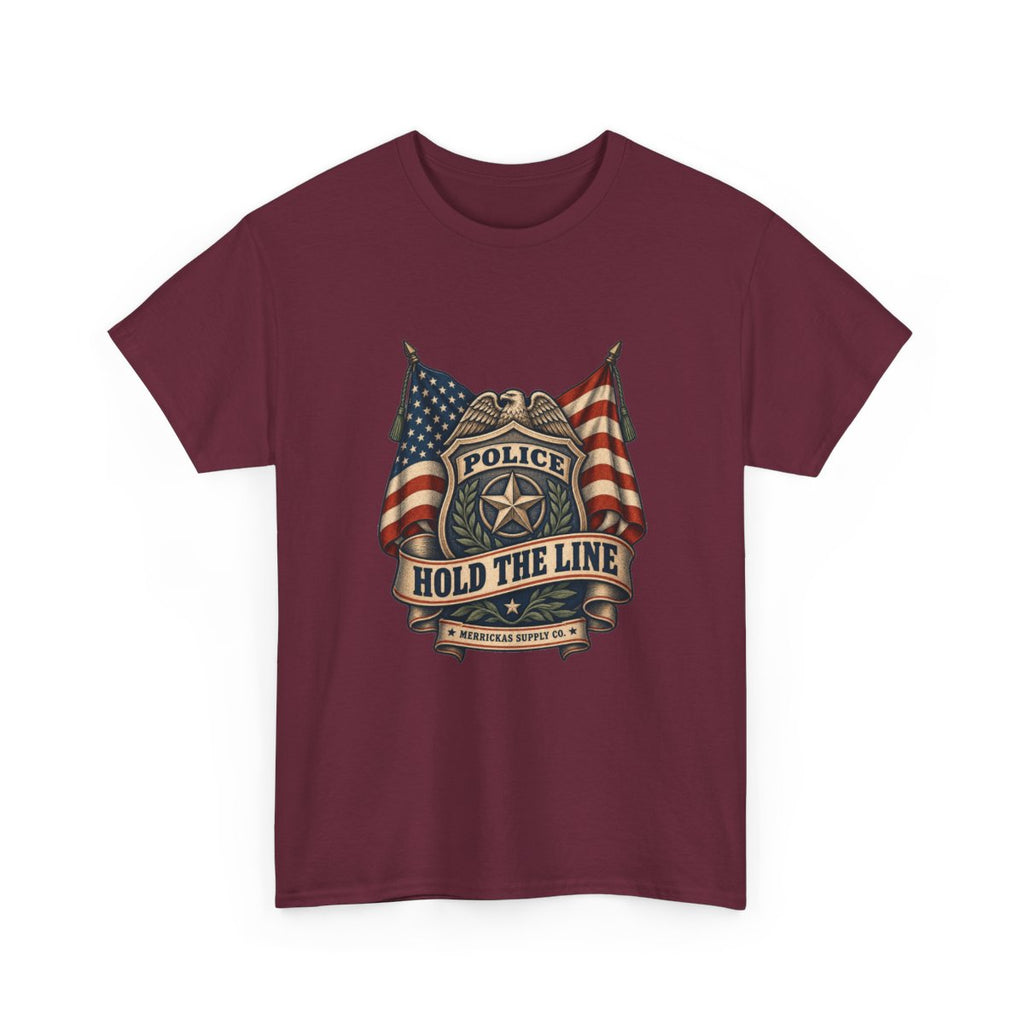 Hold The Line Classic Tee