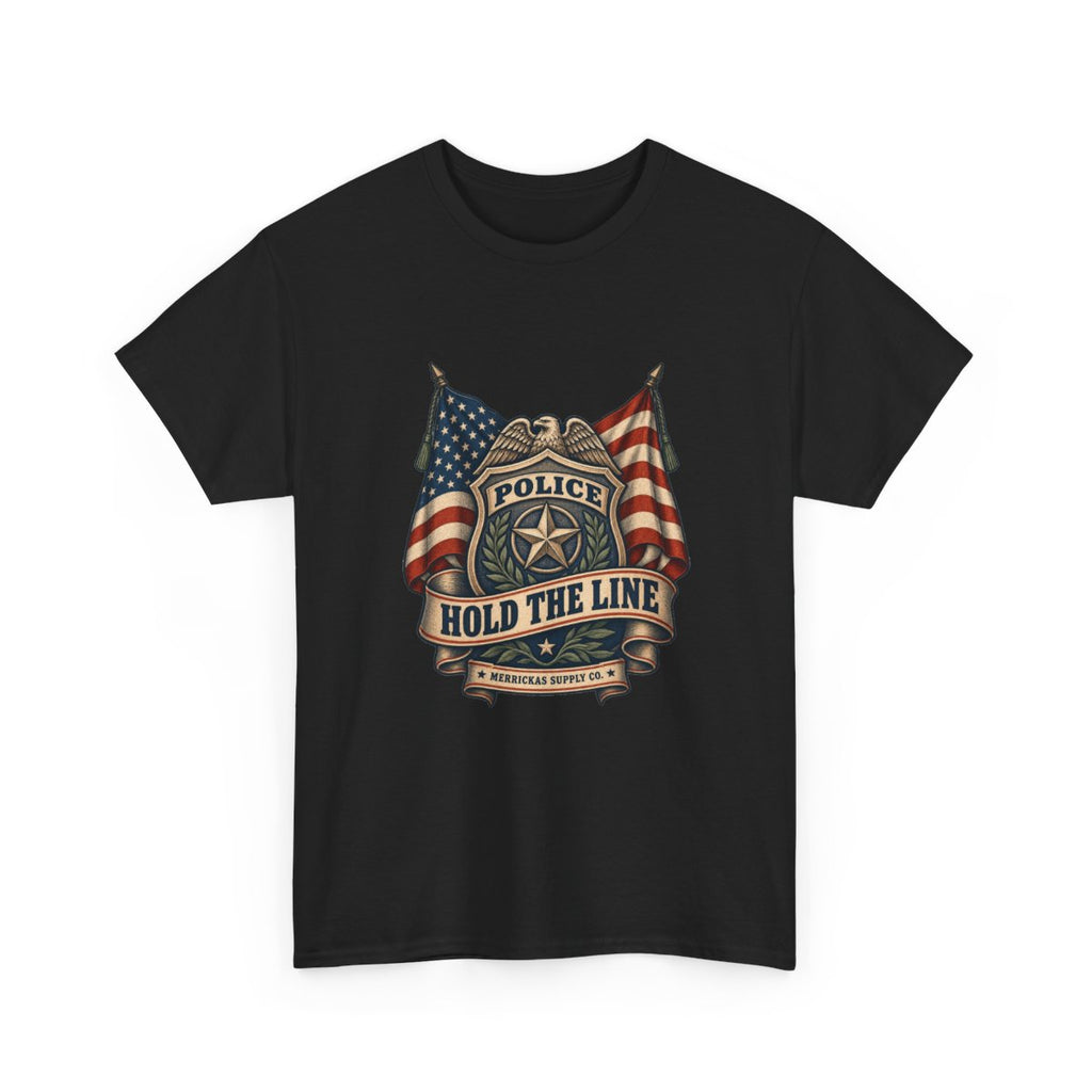 Hold The Line Classic Tee