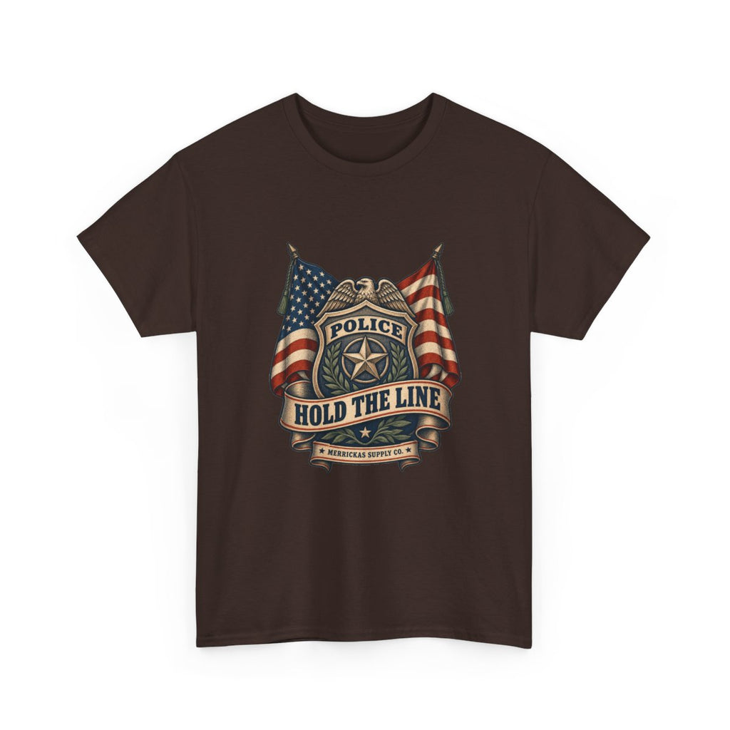 Hold The Line Classic Tee