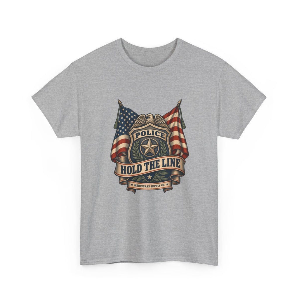 Hold The Line Classic Tee