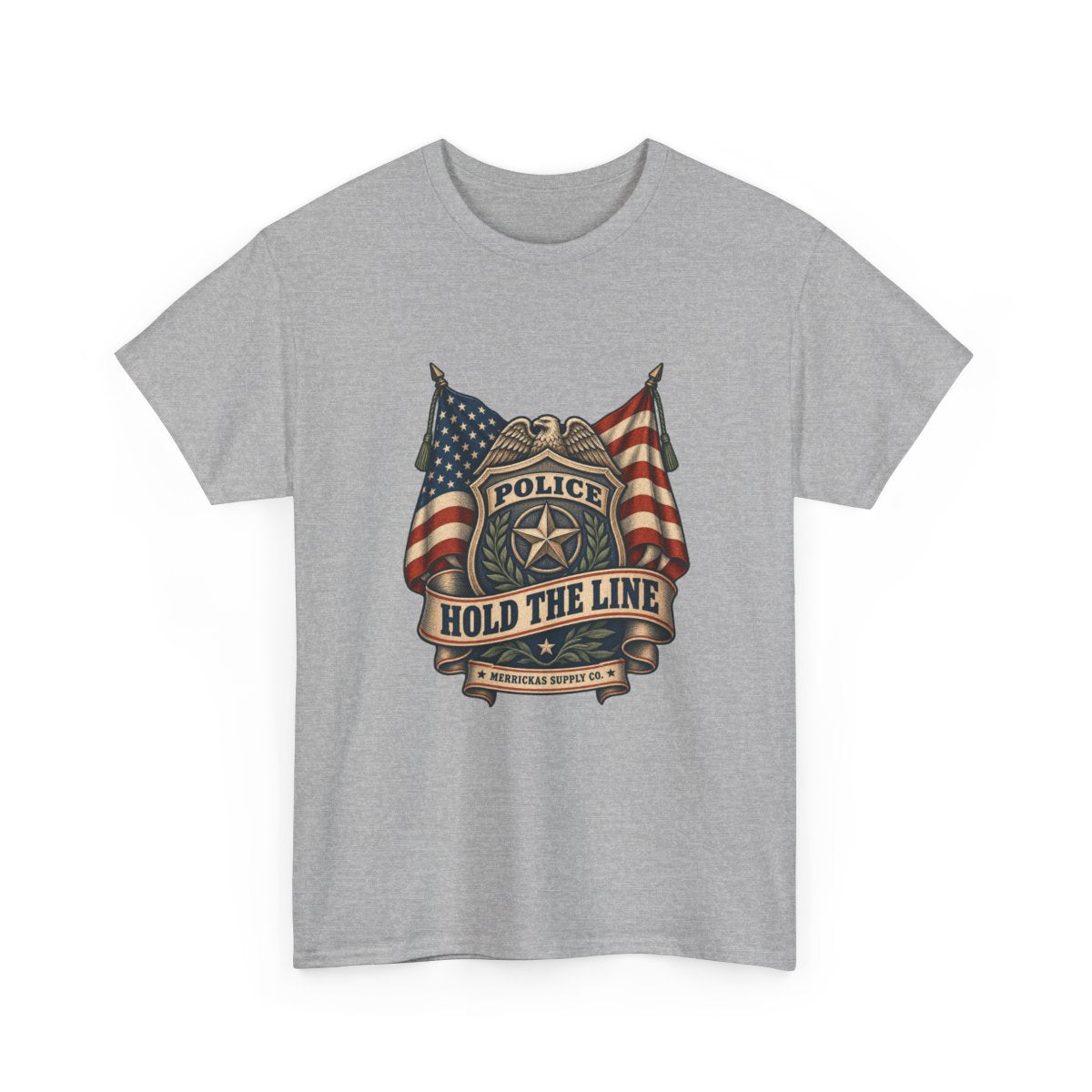 Hold The Line Classic Tee