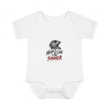Hook Line Sinner Baby Onesie