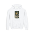 Hooked For Life Youth Hoodie