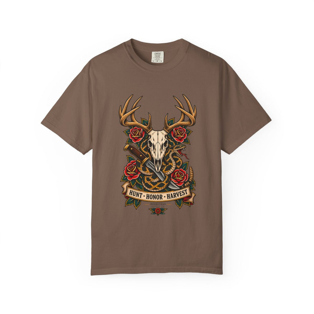 Hunt Honor Harvest Garment-Dyed Tee