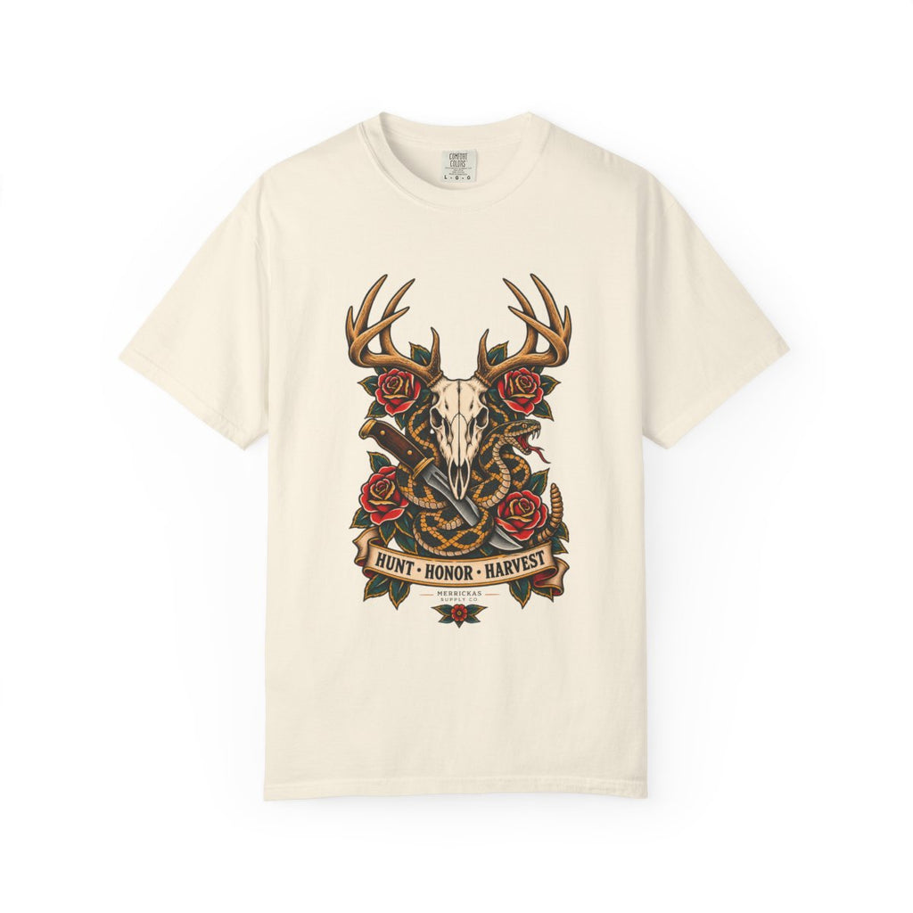 Hunt Honor Harvest Garment-Dyed Tee