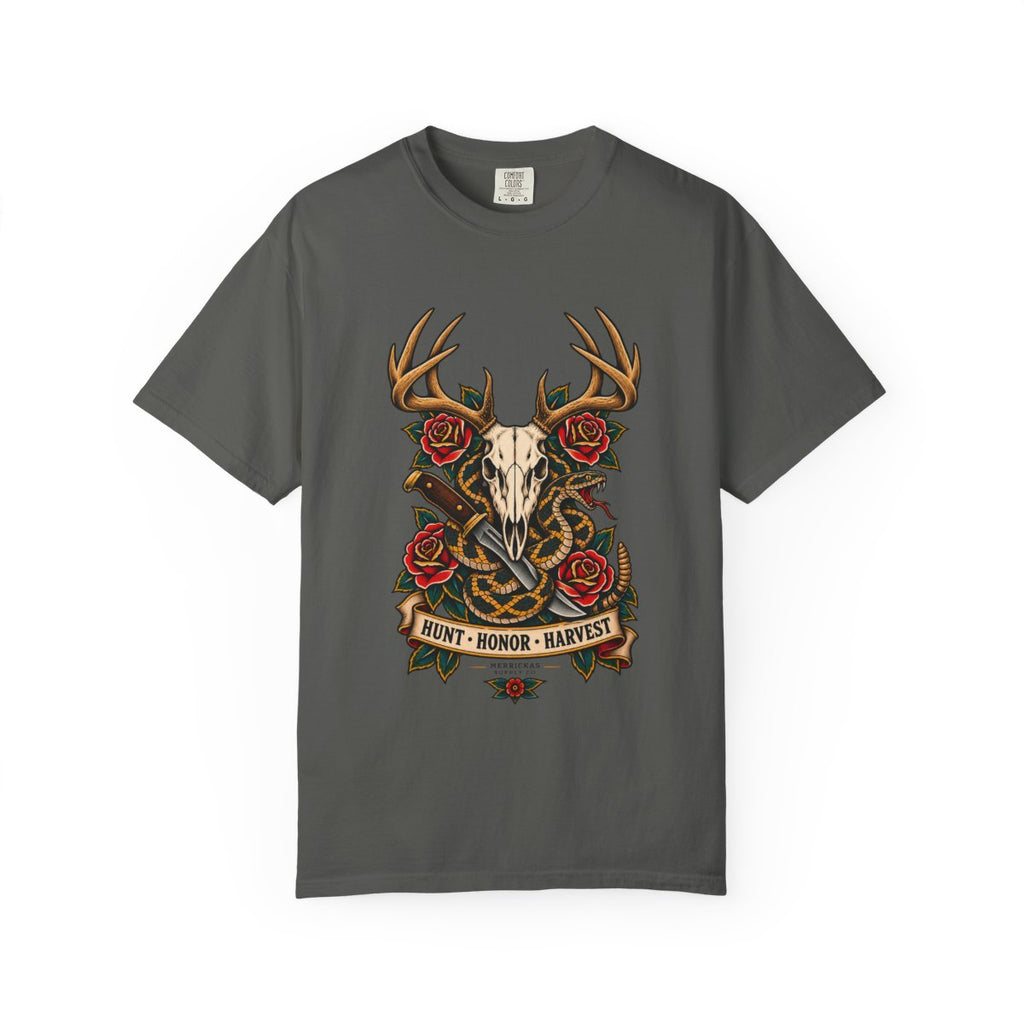 Hunt Honor Harvest Garment-Dyed Tee