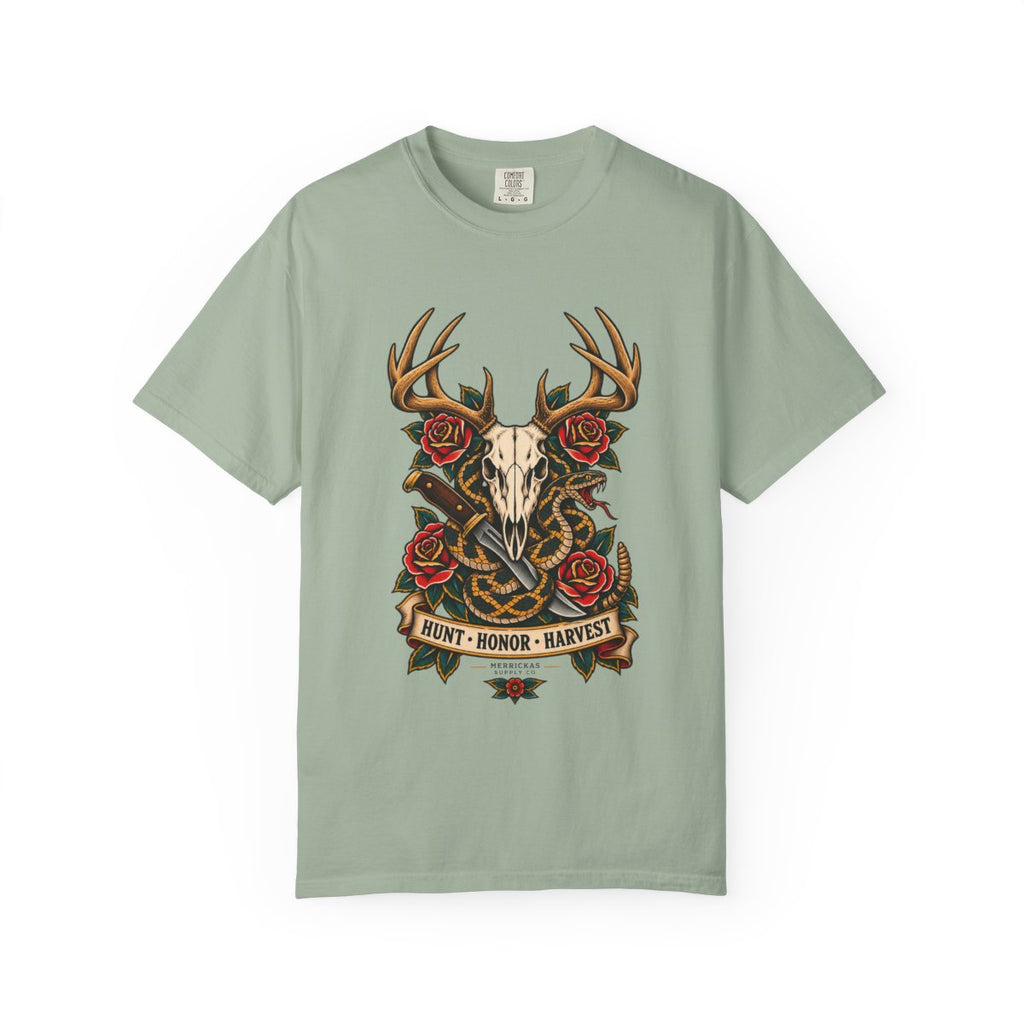 Hunt Honor Harvest Garment-Dyed Tee