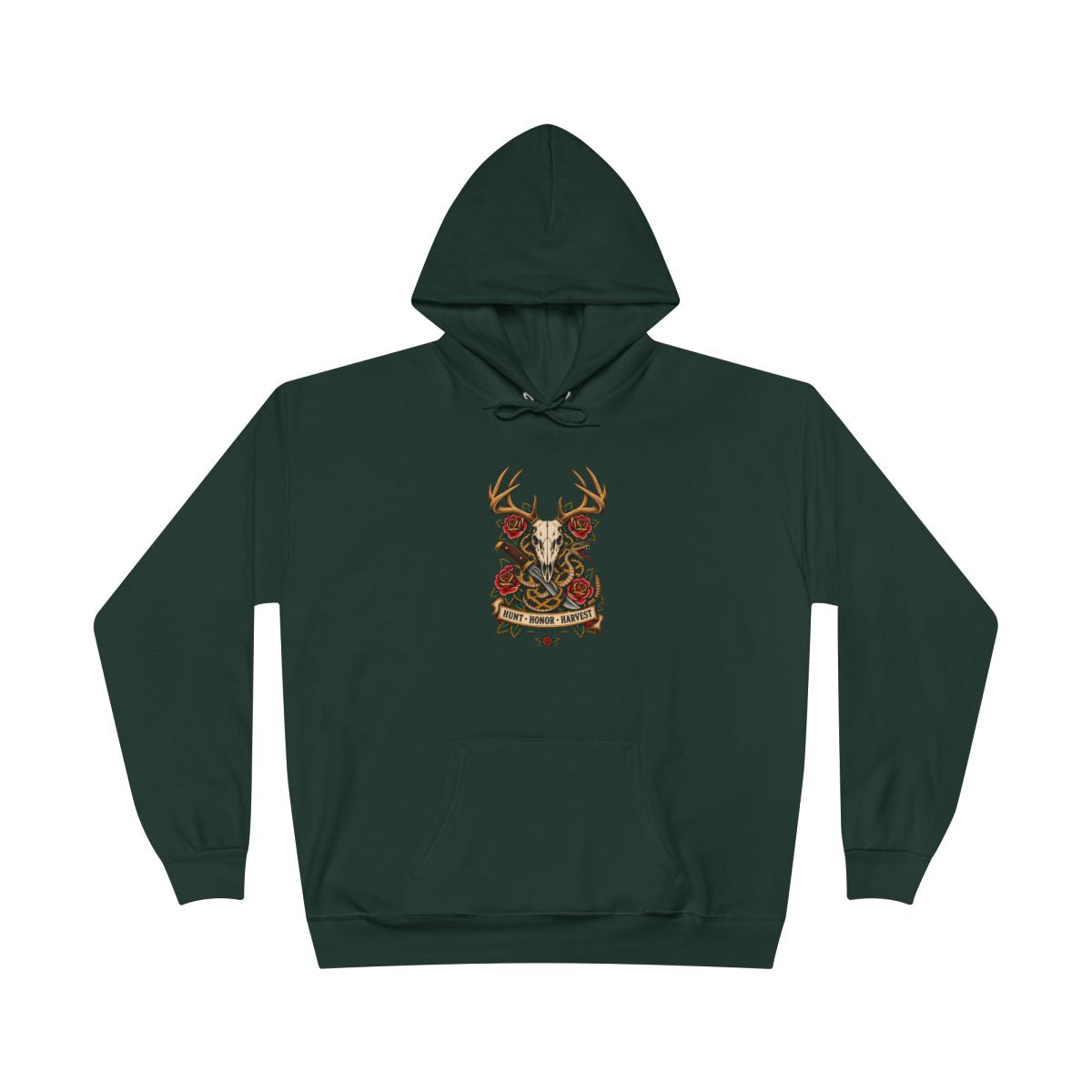 Hunt Honor Harvest Heavyweight Hoodie