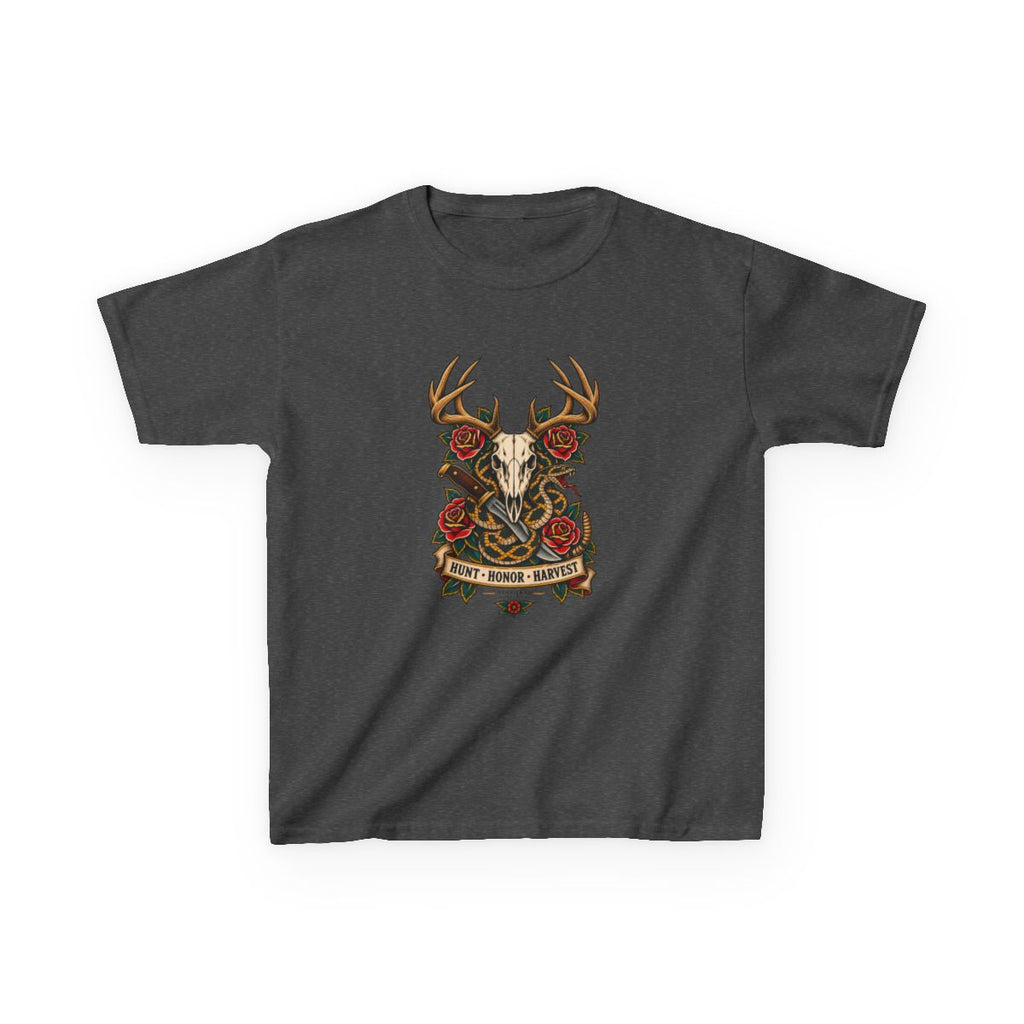 Hunt Honor Harvest Kids Tee