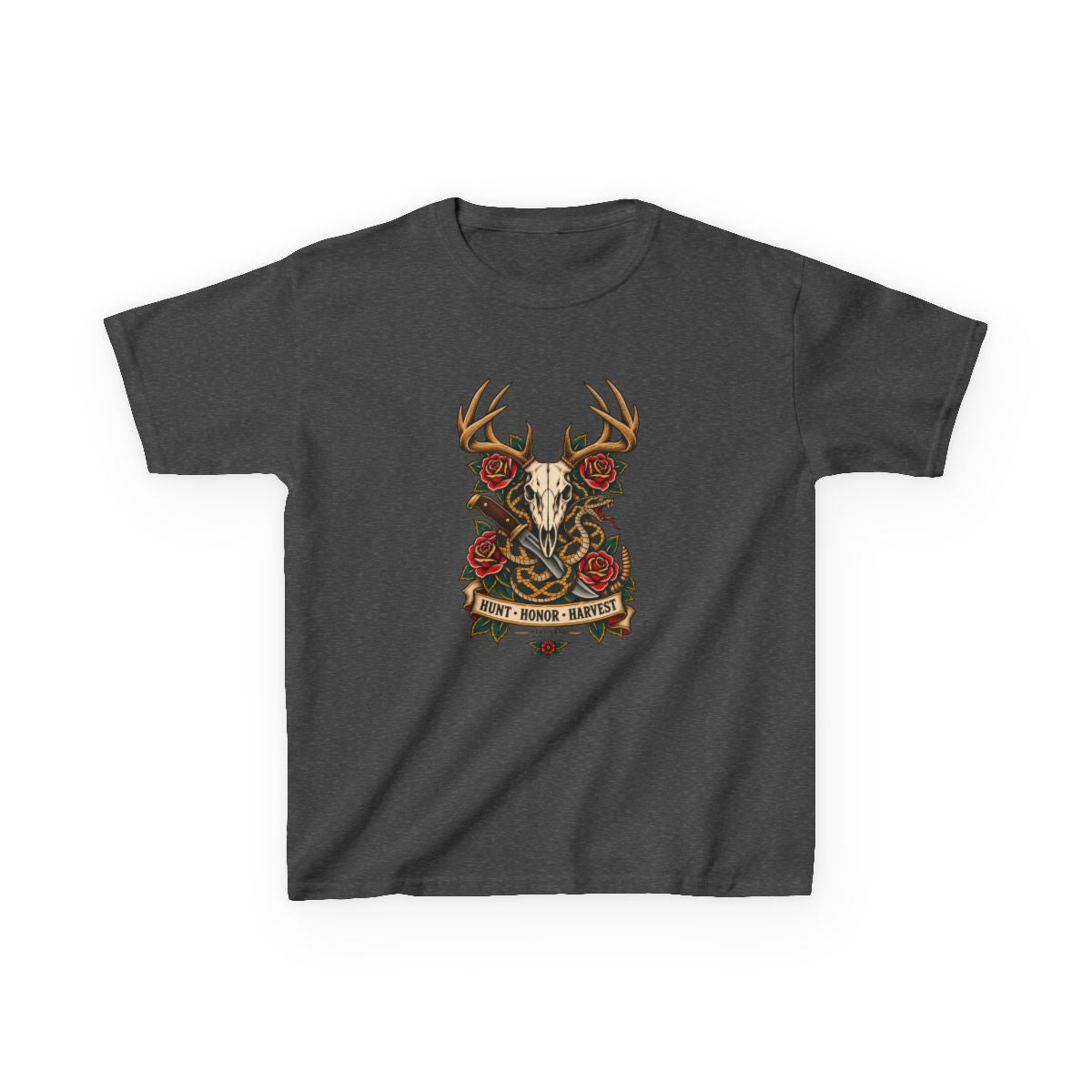 Hunt Honor Harvest Kids Tee
