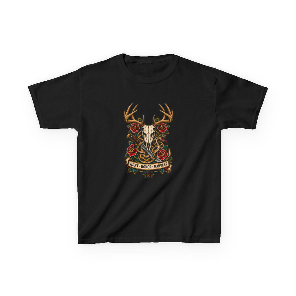 Hunt Honor Harvest Kids Tee