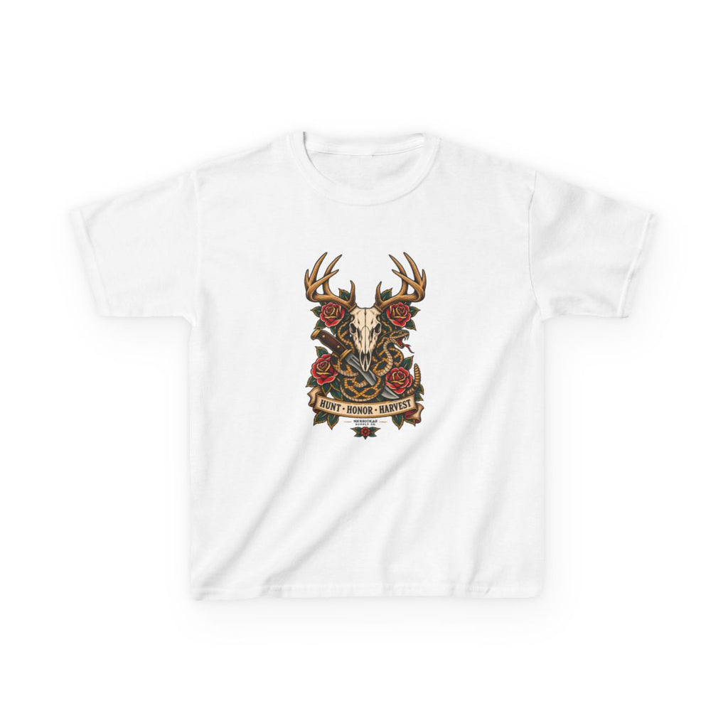 Hunt Honor Harvest Kids Tee