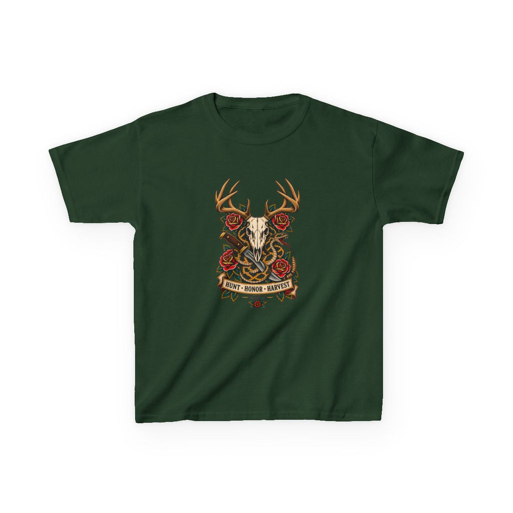 Hunt Honor Harvest Kids Tee