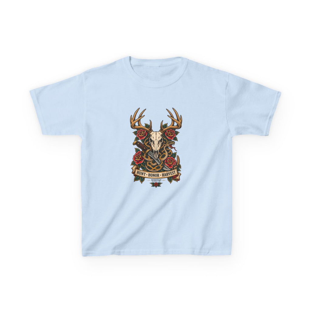 Hunt Honor Harvest Kids Tee