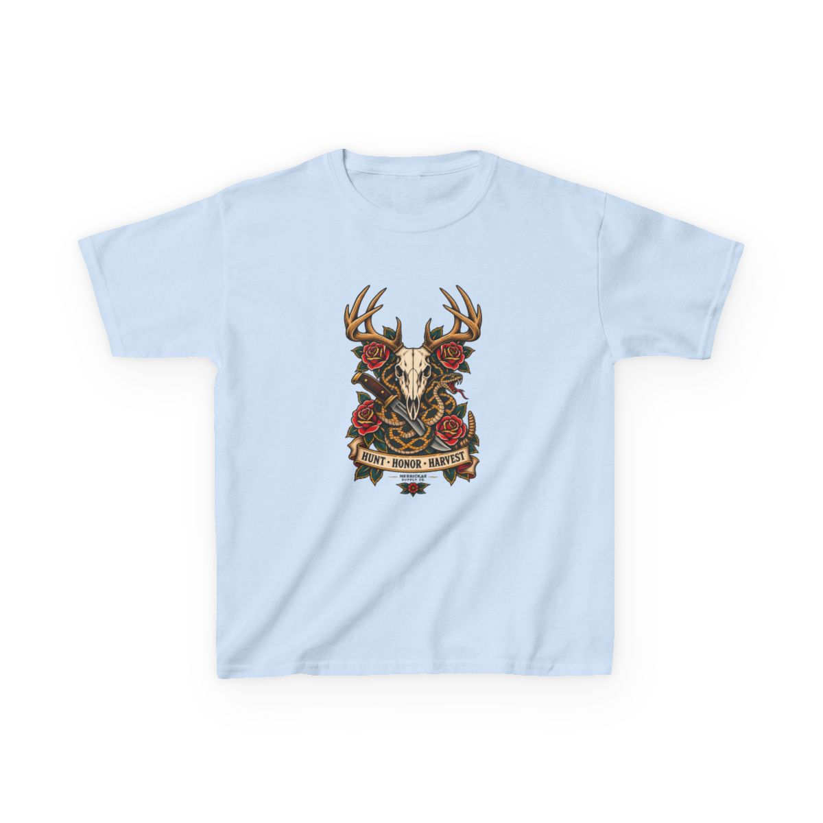 Hunt Honor Harvest Kids Tee