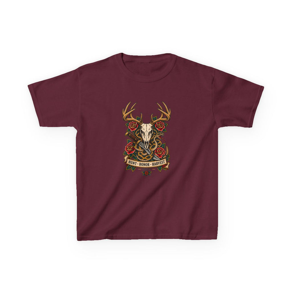 Hunt Honor Harvest Kids Tee