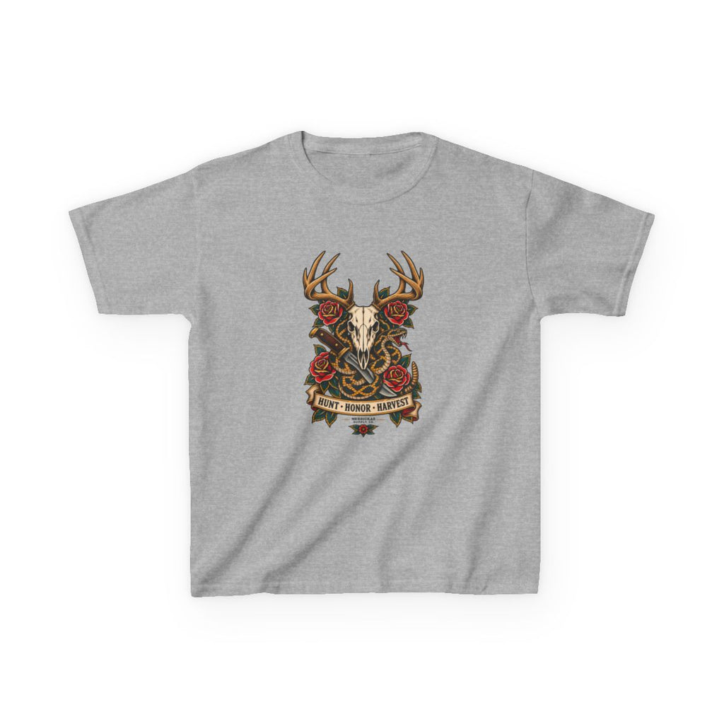 Hunt Honor Harvest Kids Tee