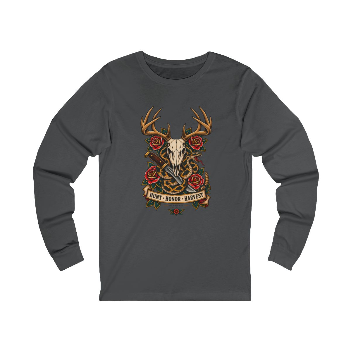 Hunt Honor Harvest Long Sleeve Tee