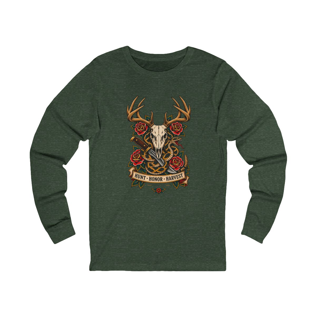 Hunt Honor Harvest Long Sleeve Tee