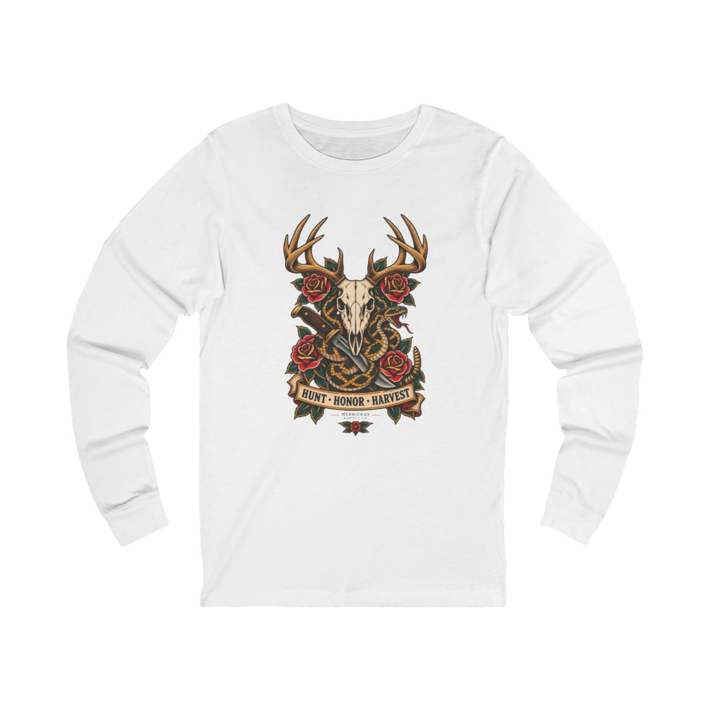 Hunt Honor Harvest Long Sleeve Tee