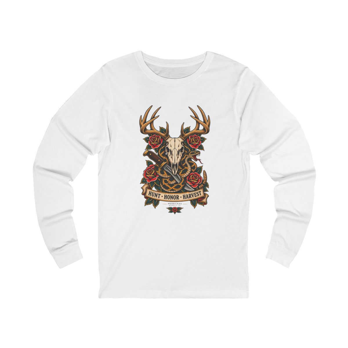 Hunt Honor Harvest Long Sleeve Tee