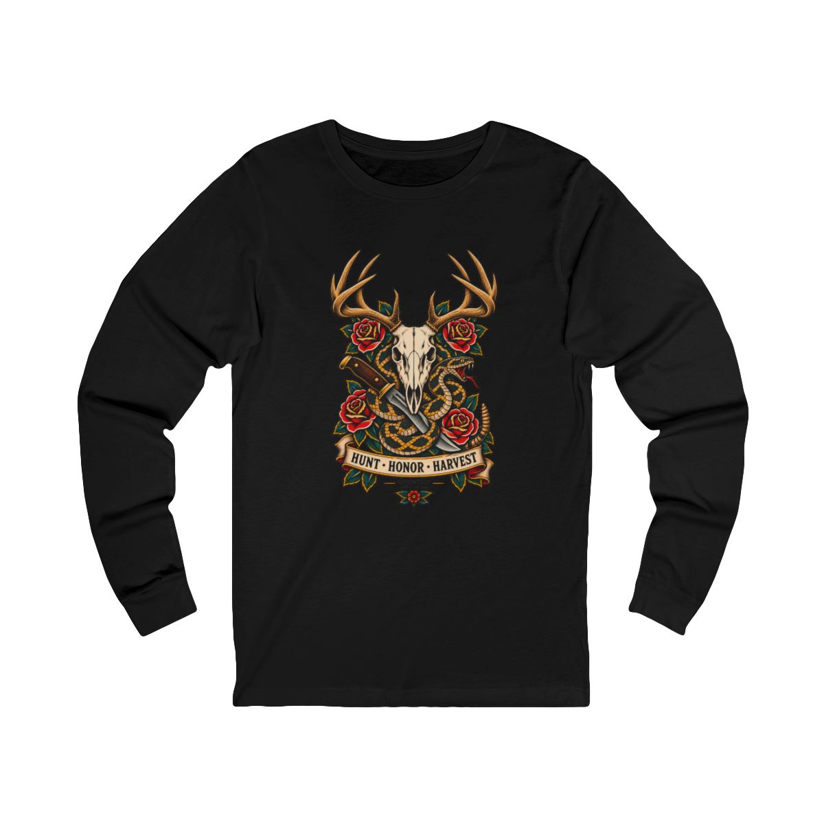 Hunt Honor Harvest Long Sleeve Tee