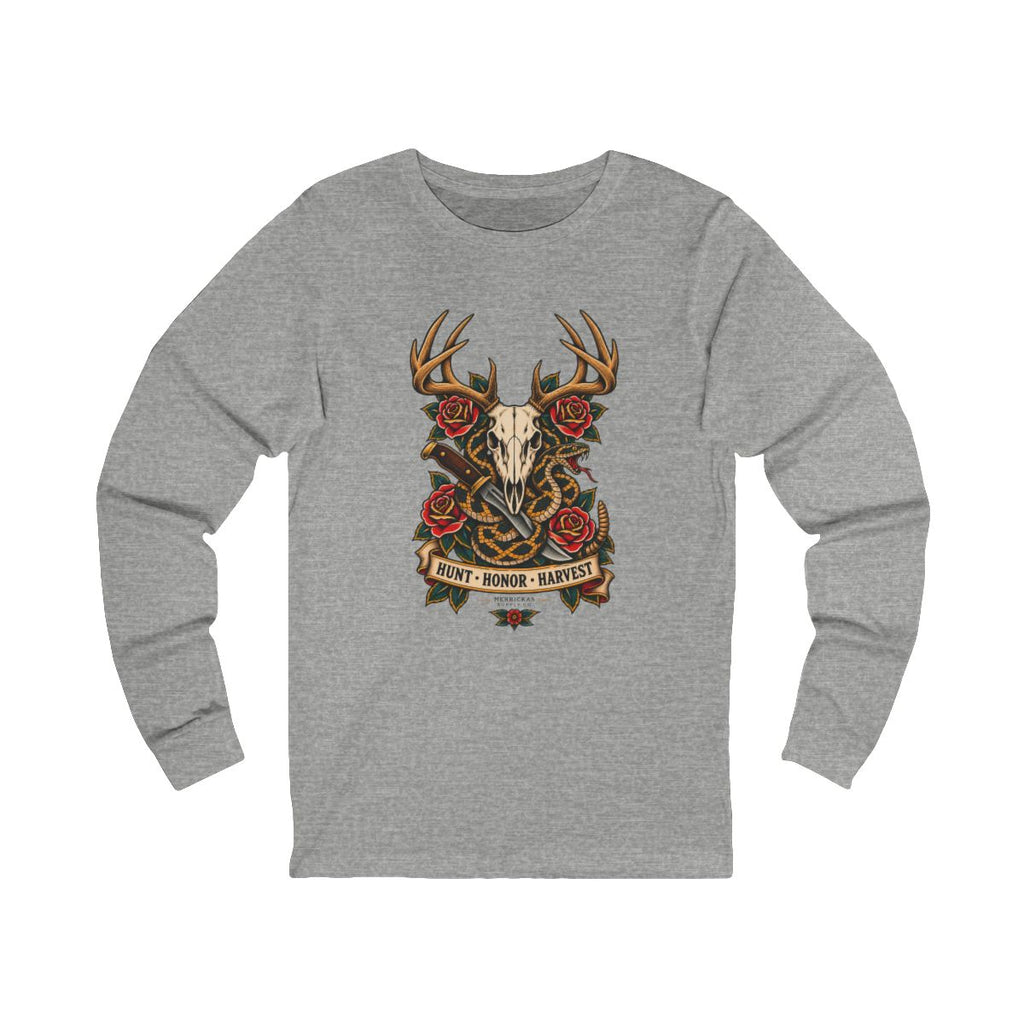 Hunt Honor Harvest Long Sleeve Tee