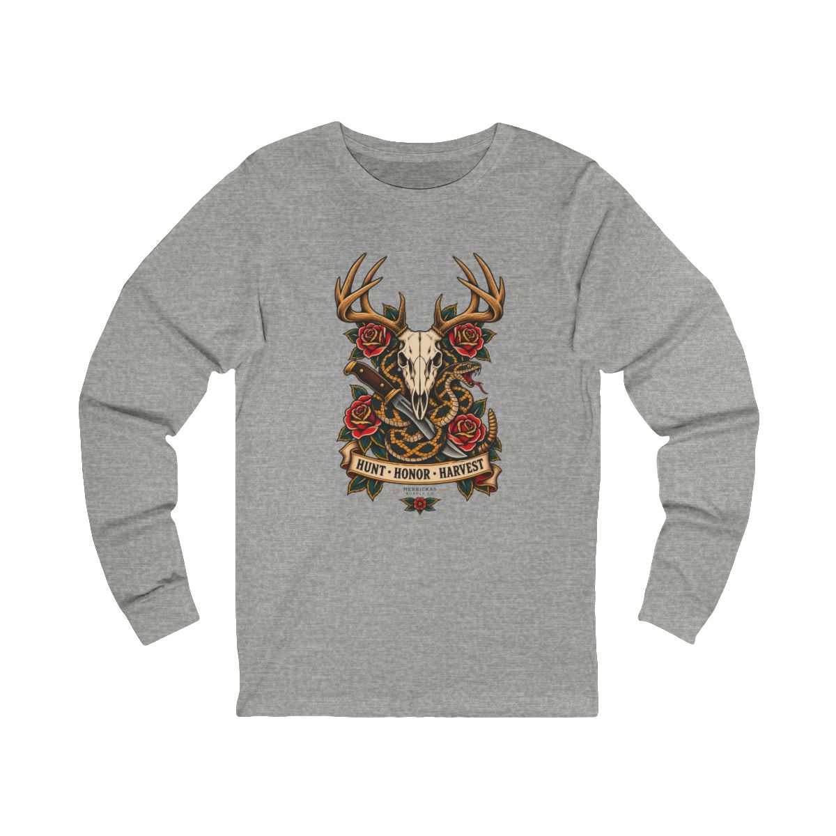 Hunt Honor Harvest Long Sleeve Tee