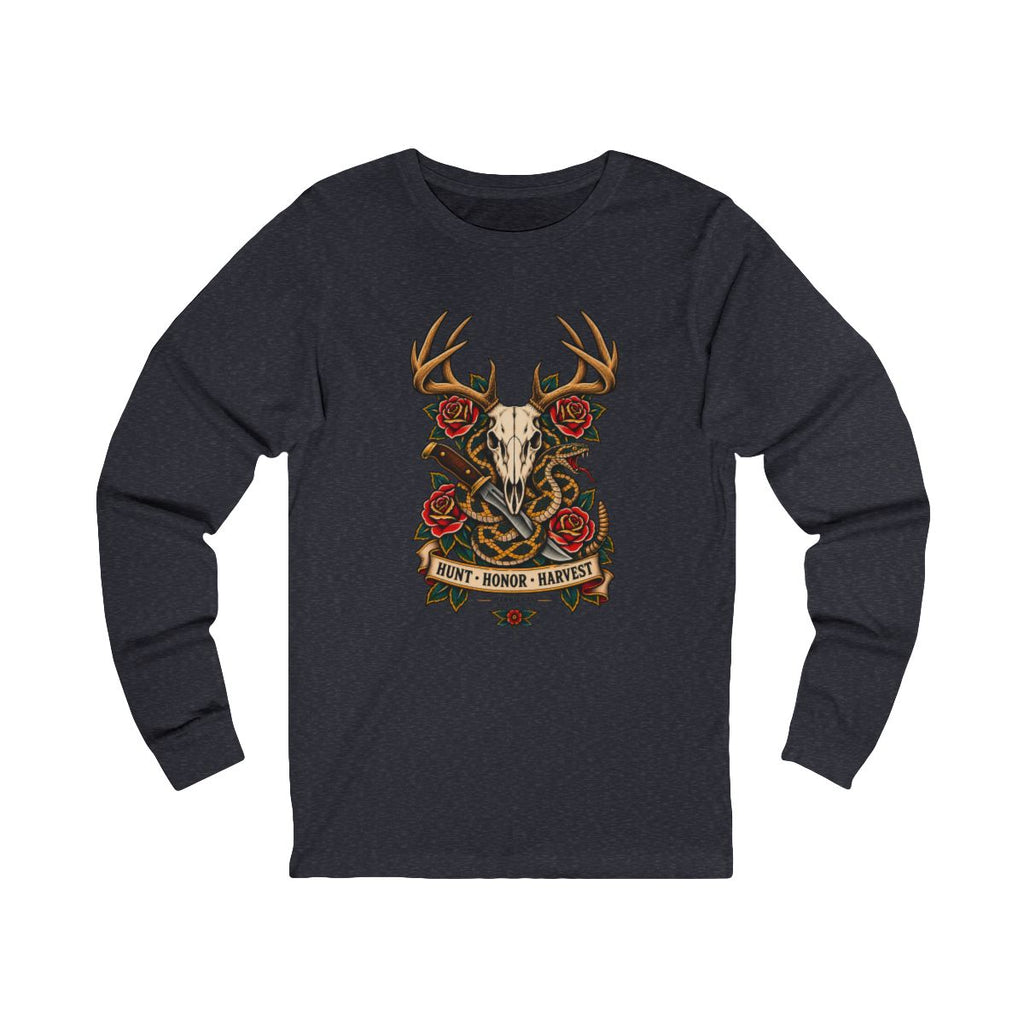 Hunt Honor Harvest Long Sleeve Tee
